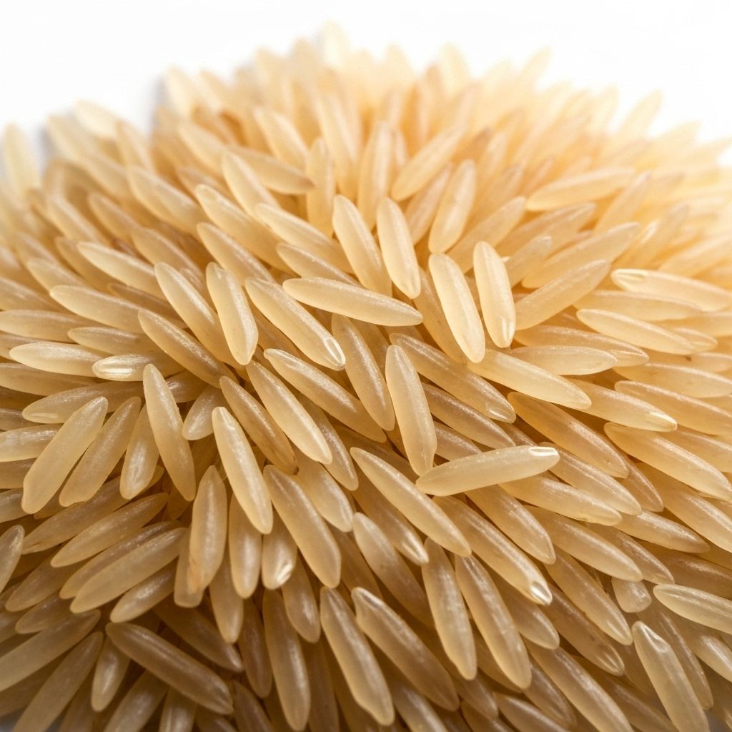 Basmati Rice