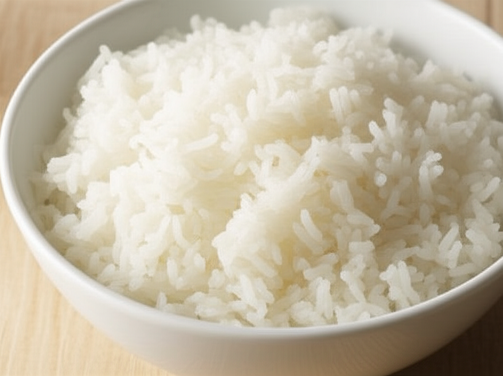 Jasmine Rice