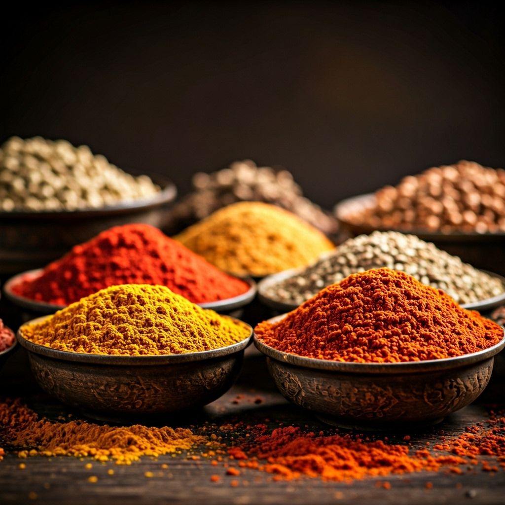 Spices