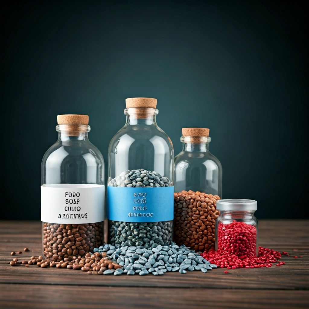 Food Grade Additives