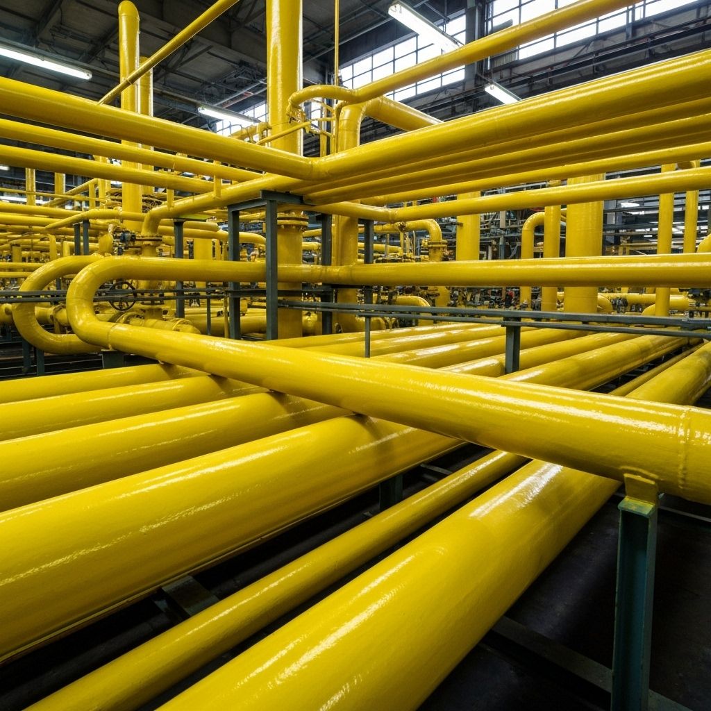 Pipe Coating Chemicals