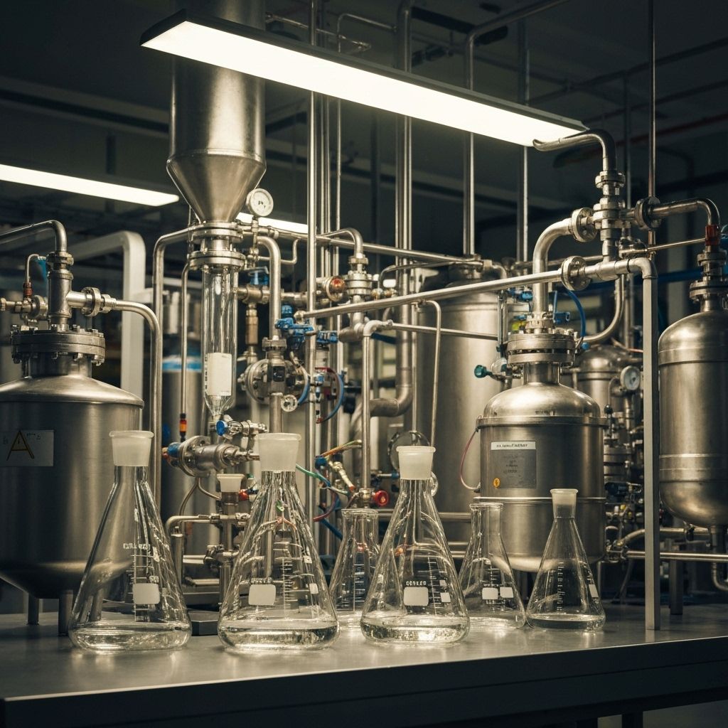 Industrial Chemicals