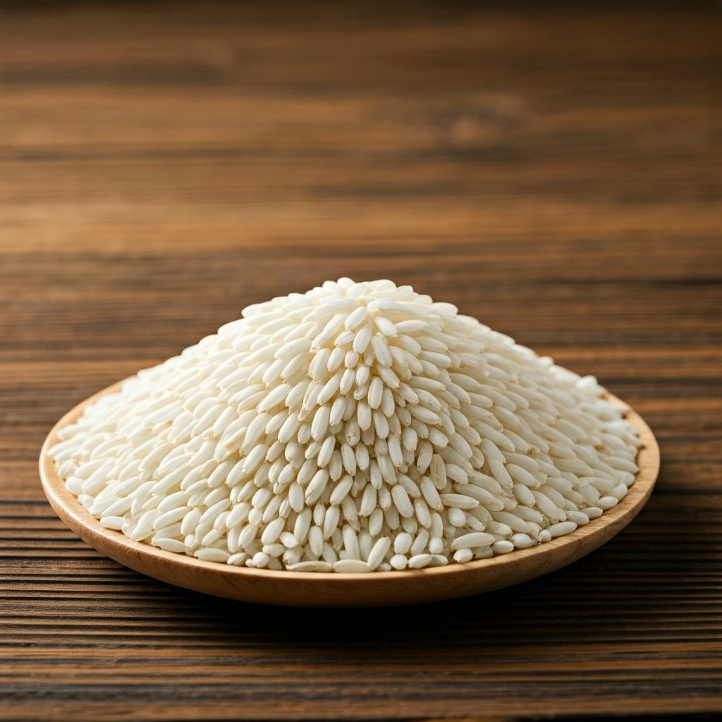 Parboiled Rice