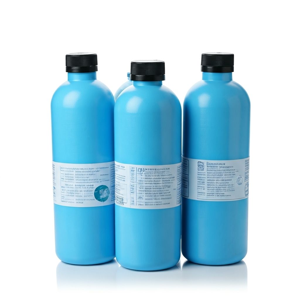 Water Treatment Chemicals