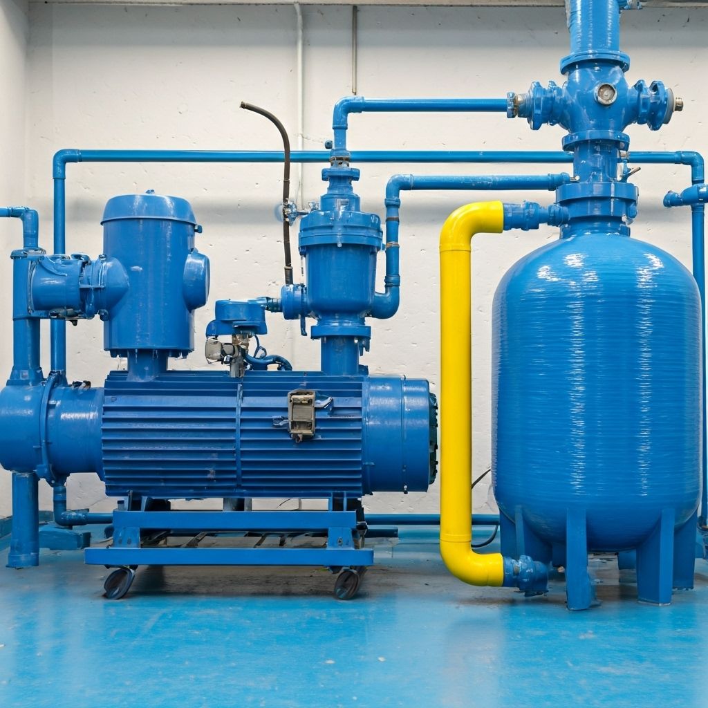 Water Treatment Equipments